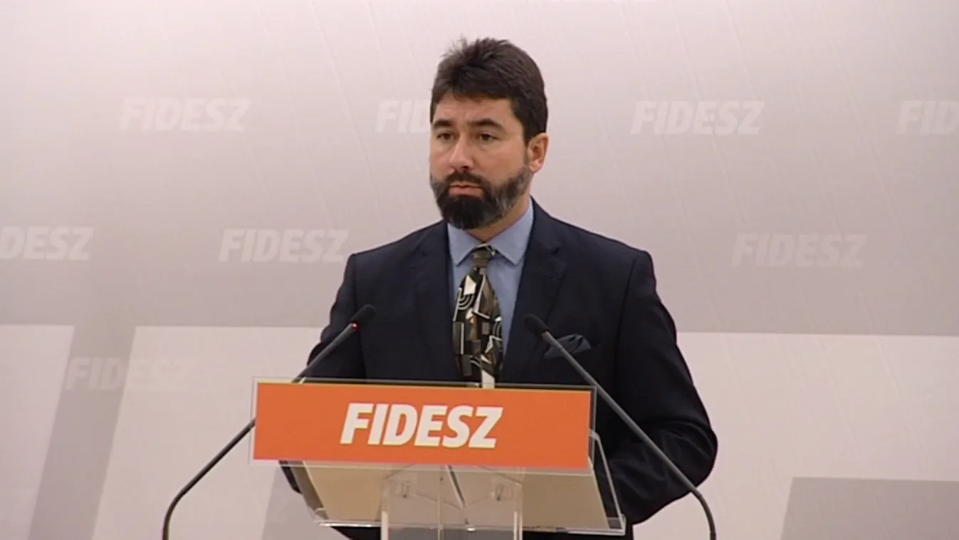 Politikai hangulatkeltésről beszél Hidvéghi a Célpont-riport kapcsán