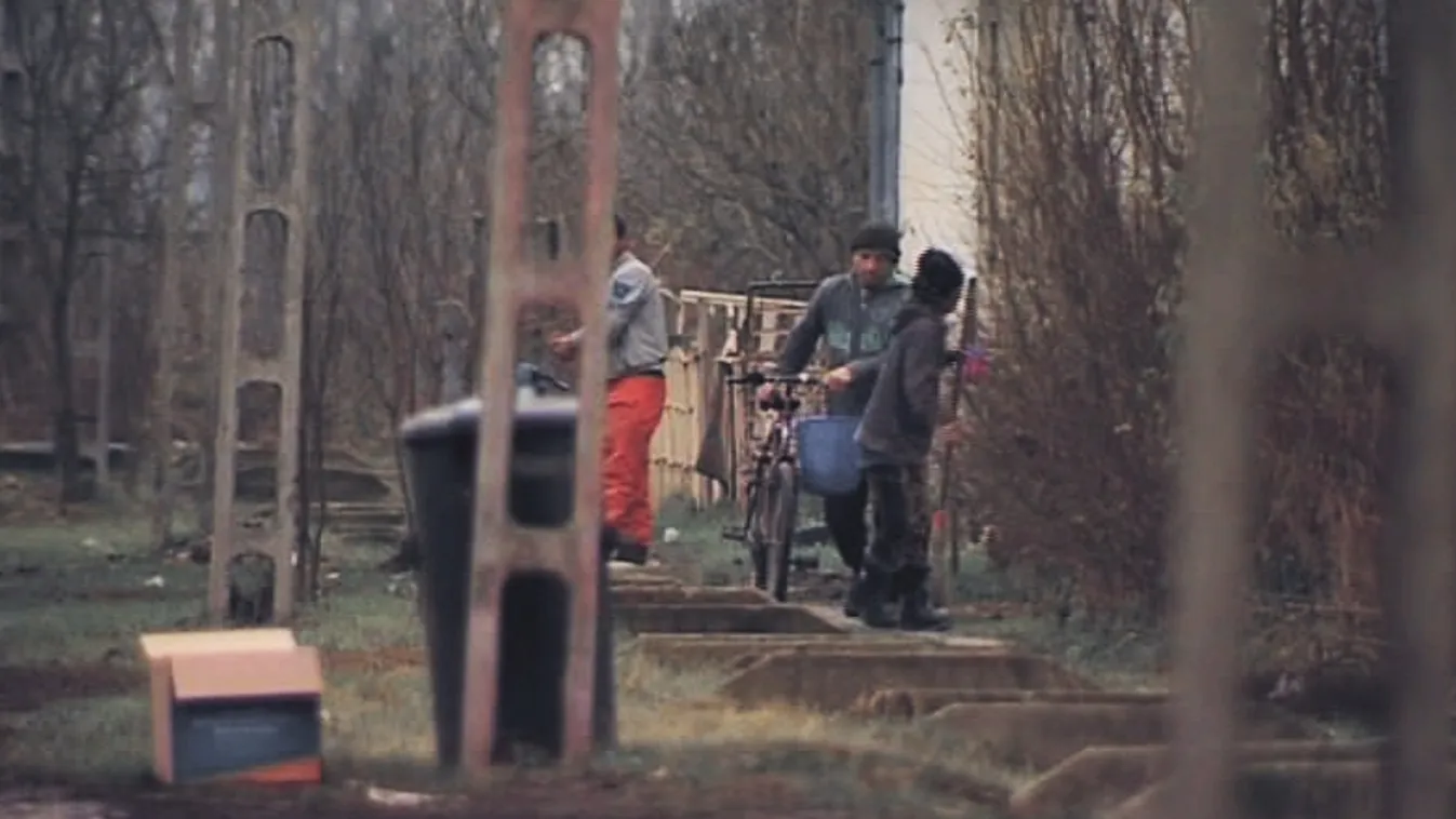 Közmunkaprogramból rabszolgaság – Célpont