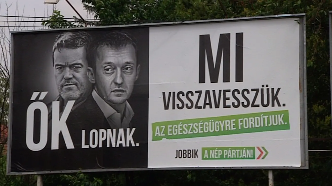 Adománygyűjtéssel válaszol az ÁSZ-büntetésre a Jobbik