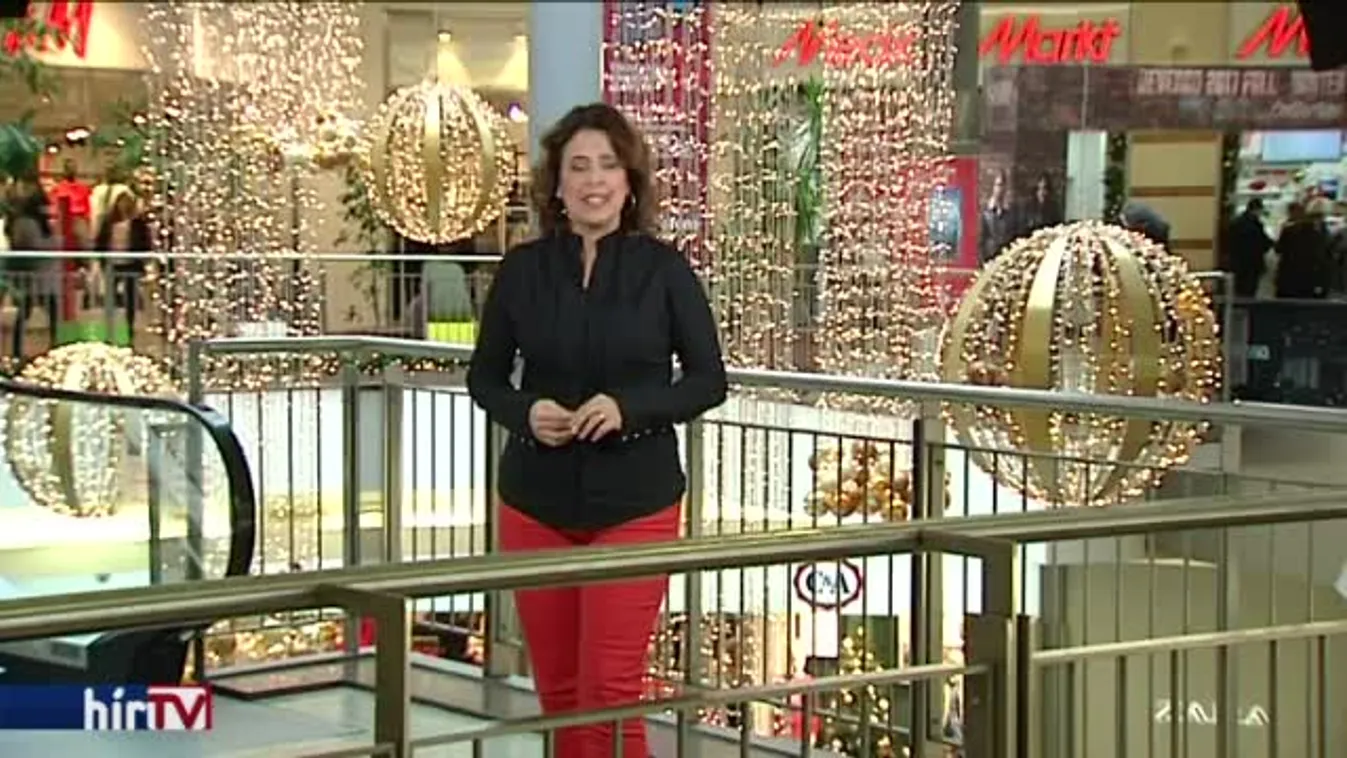 Panaszkönyv – Karácsonyi fények