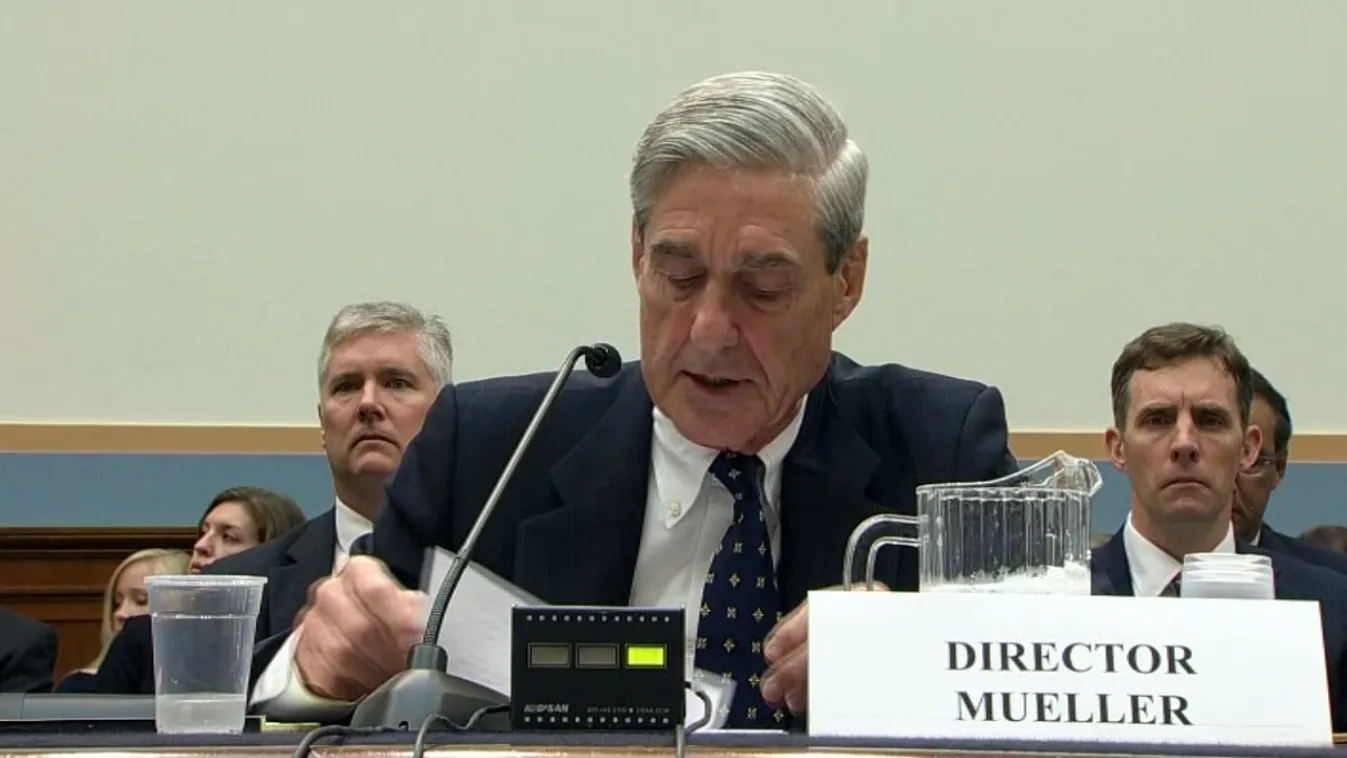 Trump egyelőre békén hagyja az ellene is nyomozó különleges ügyészt