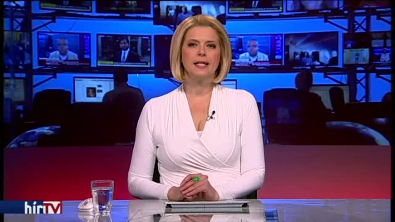 Élő adásban rúgták ki Karácsony Gergelyt