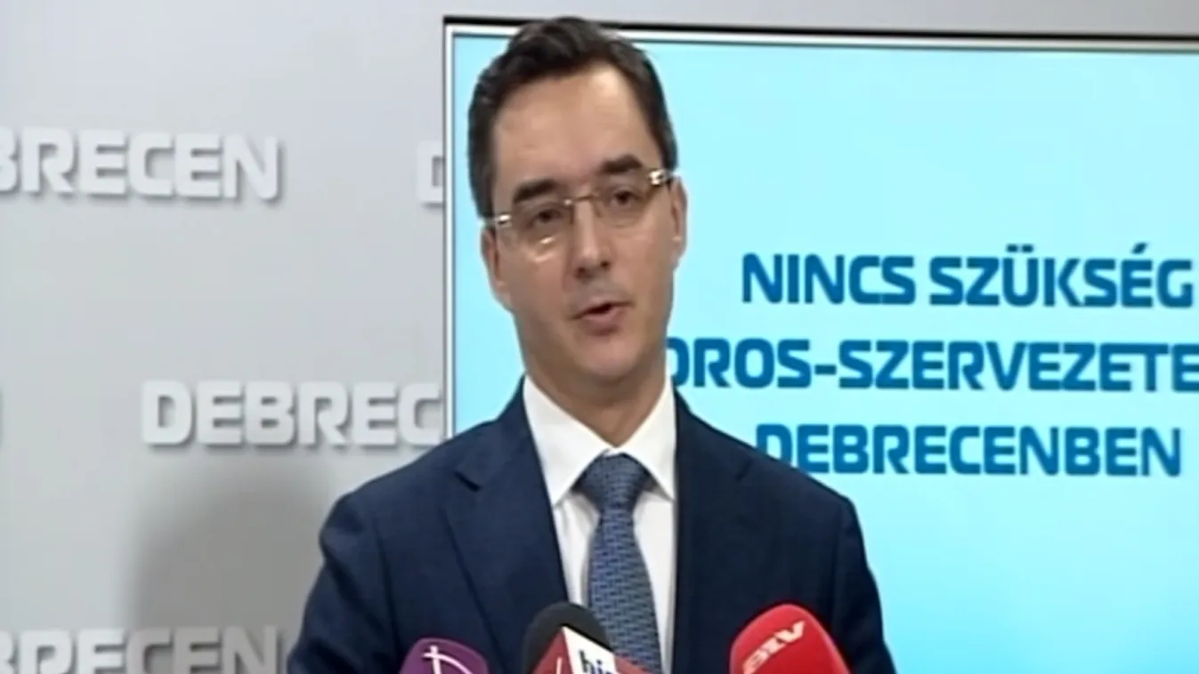 Nem akarnak a budapestihez hasonló rendbontásokat Debrecenben