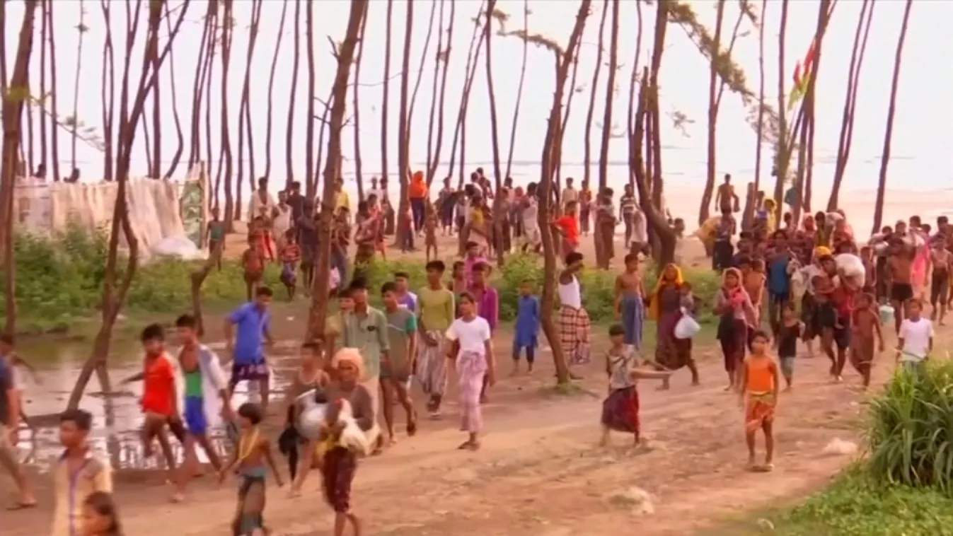 Amerika kiszáll az ENSZ menekültügyi világegyezményének előkészítéséből