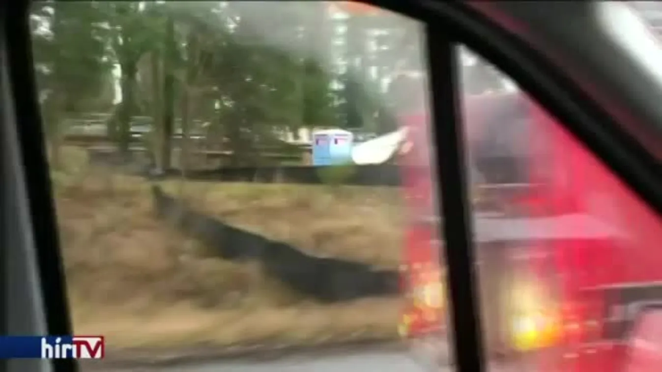 Kisiklott vasúti szerelvény okozott tragédiát Washington államban