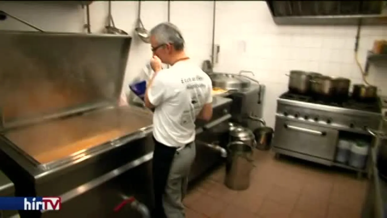 Látótér - Betevő