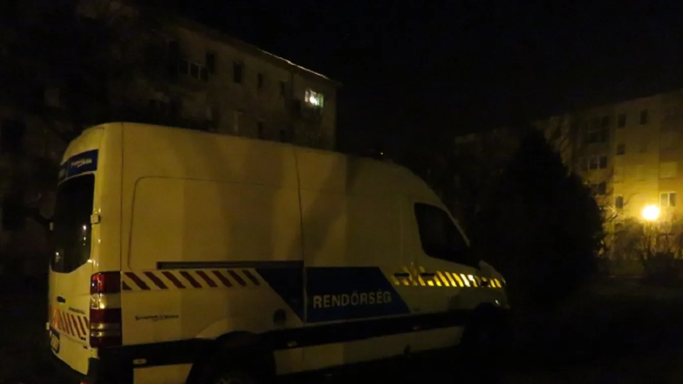 Egy román fiatalember ölhetett karácsony este Oroszlányban