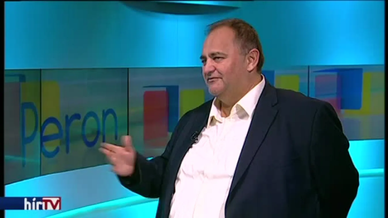 A Peronon Lakatos Béla