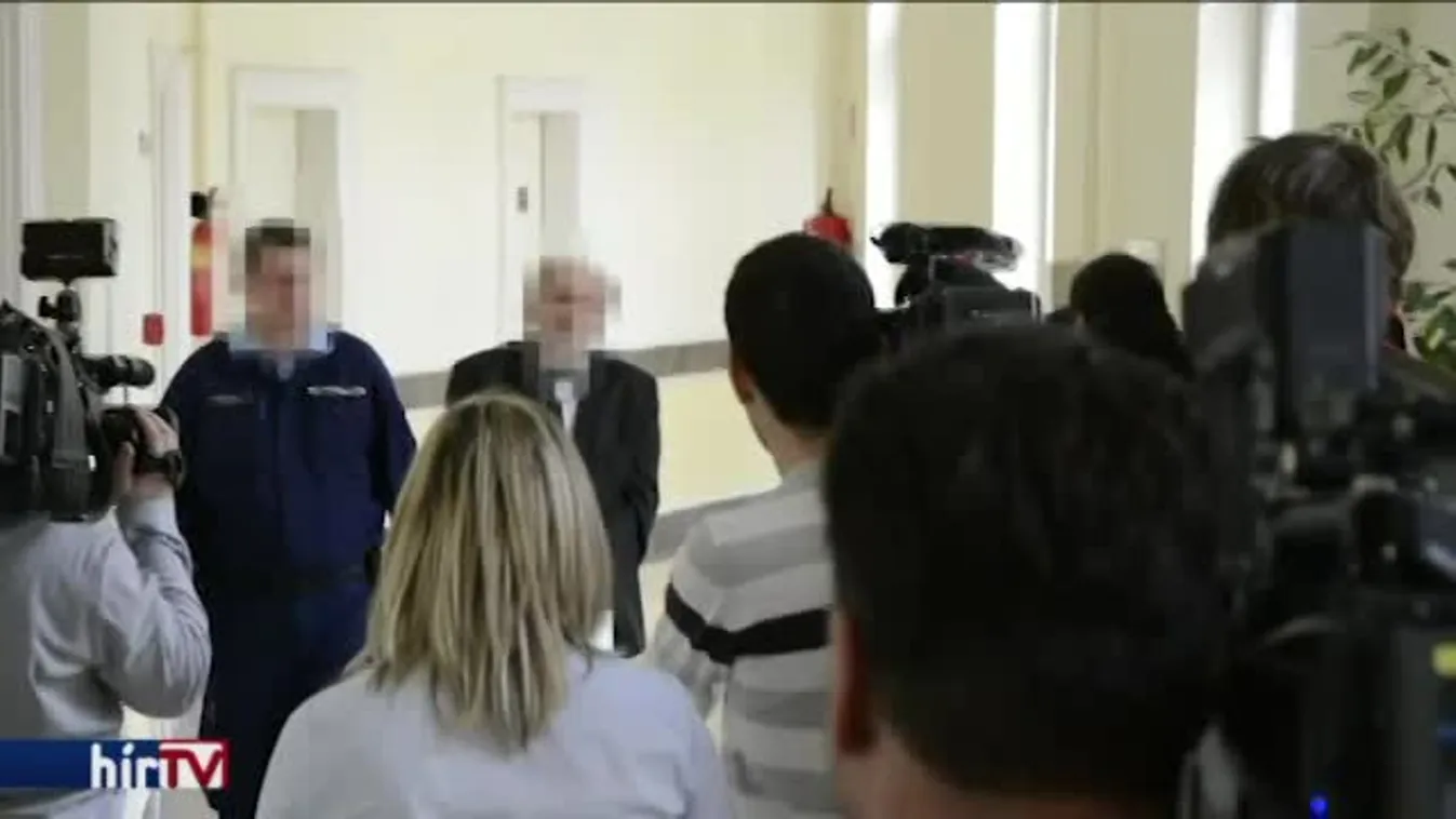 Bíróság előtt a molesztálással vádolt volt gyermekotthon-igazgató