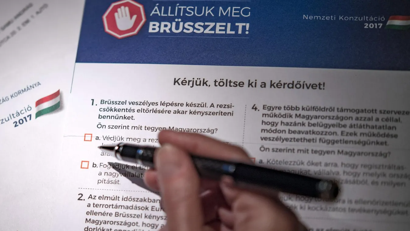 Nemzeti konzultáció: csatát nyert a Helsinki Bizottság