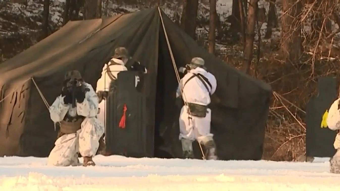 Fegyverszünetet köthetnek a téli olimpia miatt