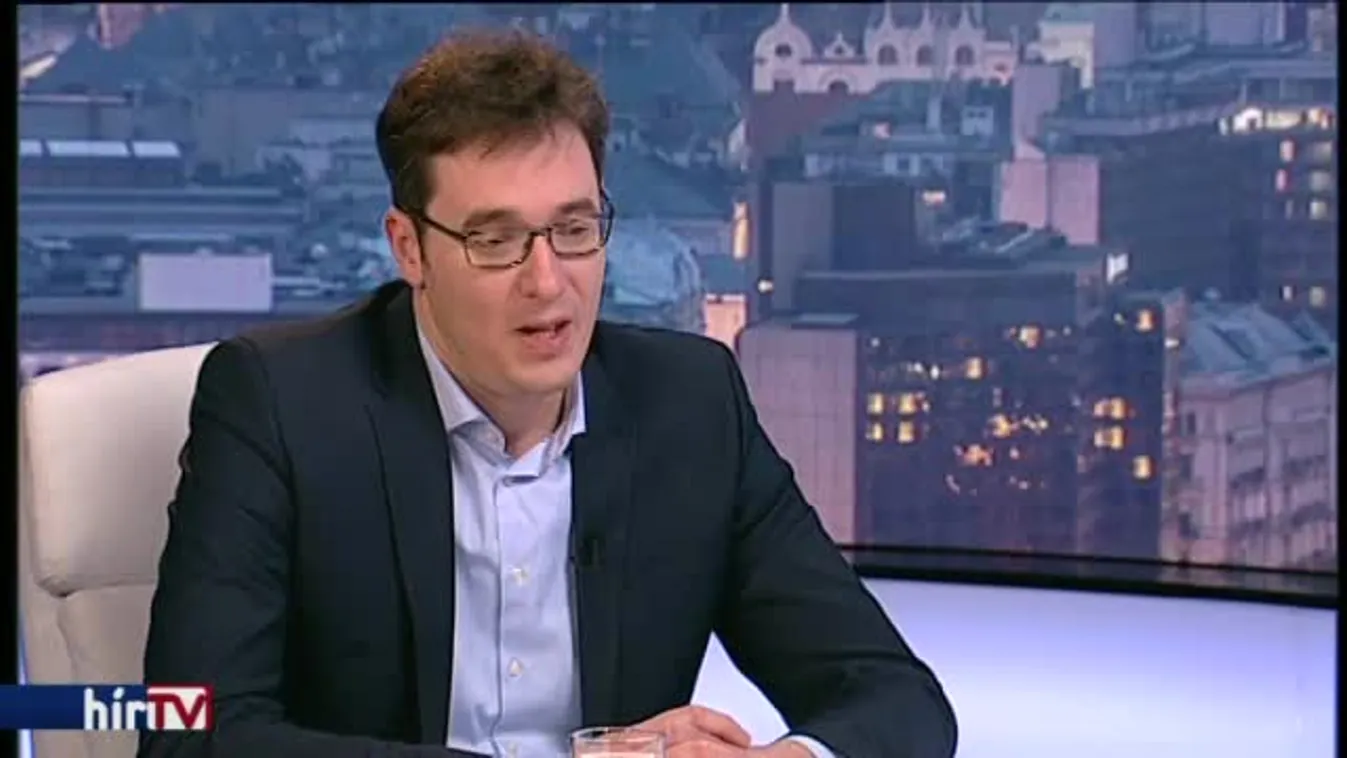 Egyenesen – Karácsony Gergely szántani szeretne