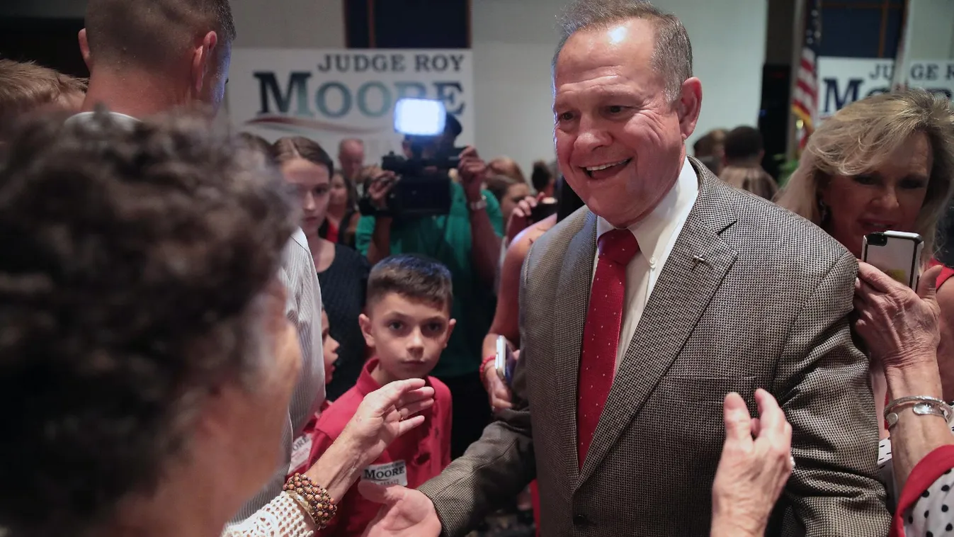 Nem törődik bele a vereségbe az alabamai republikánus jelölt