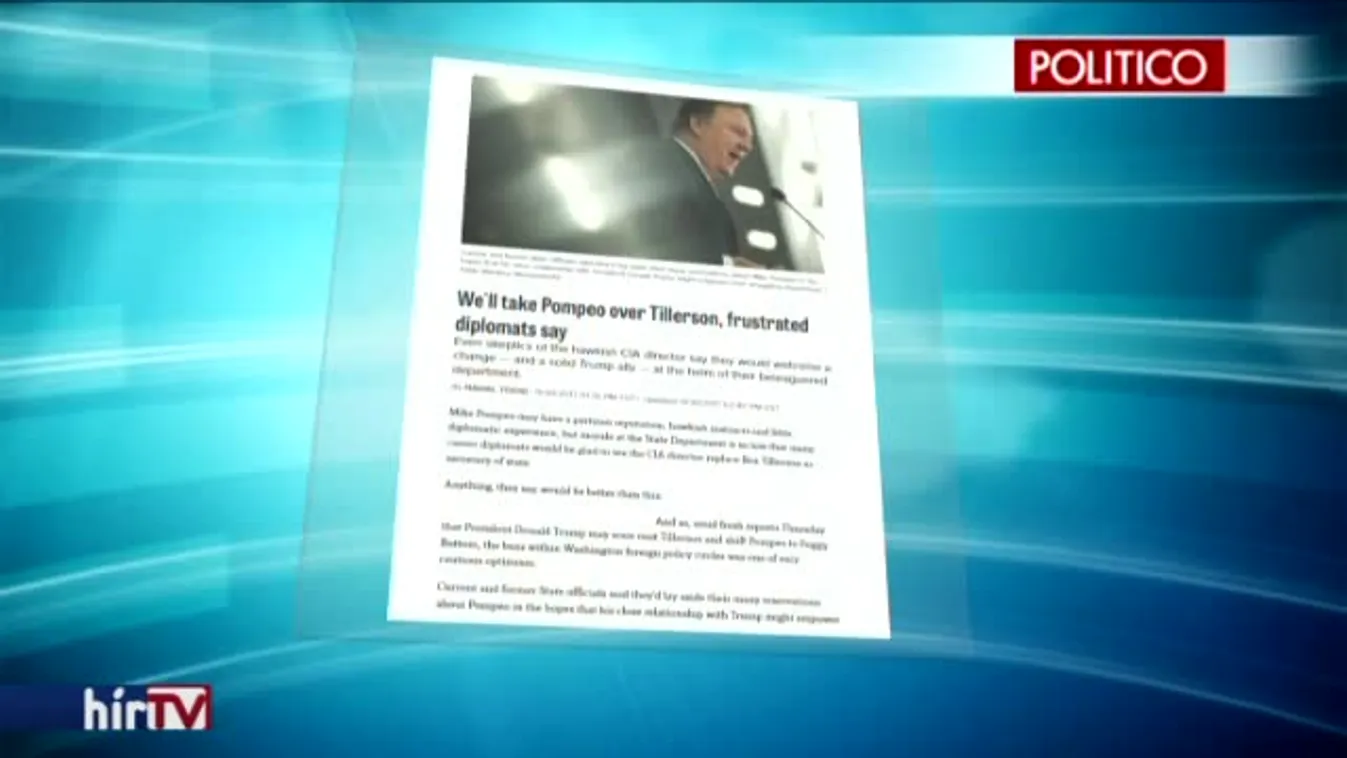 New York Times: Trump rombolja a demokráciát