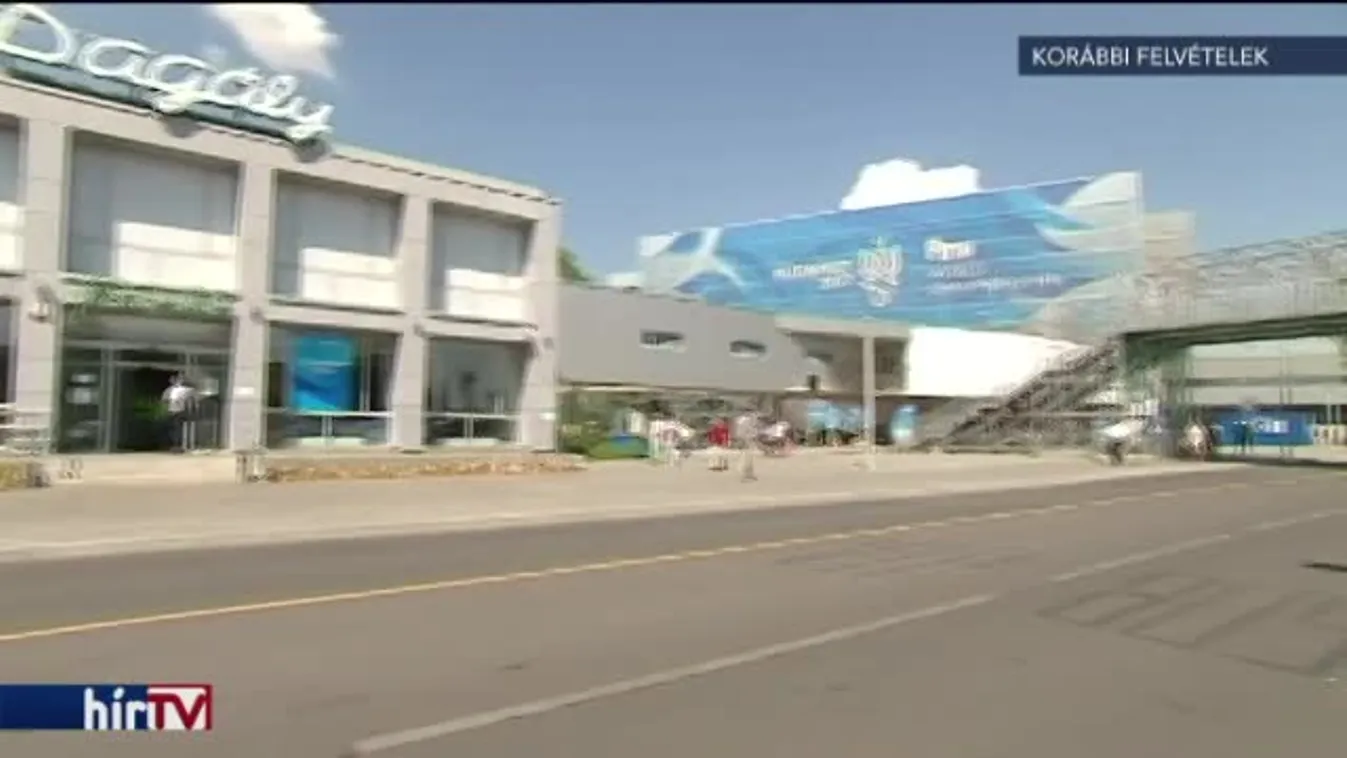 Újabb milliárdot ad a kormány a Dagály felújítására