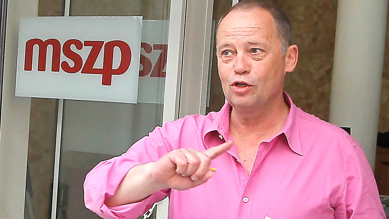 Szanyi összefogásra buzdít