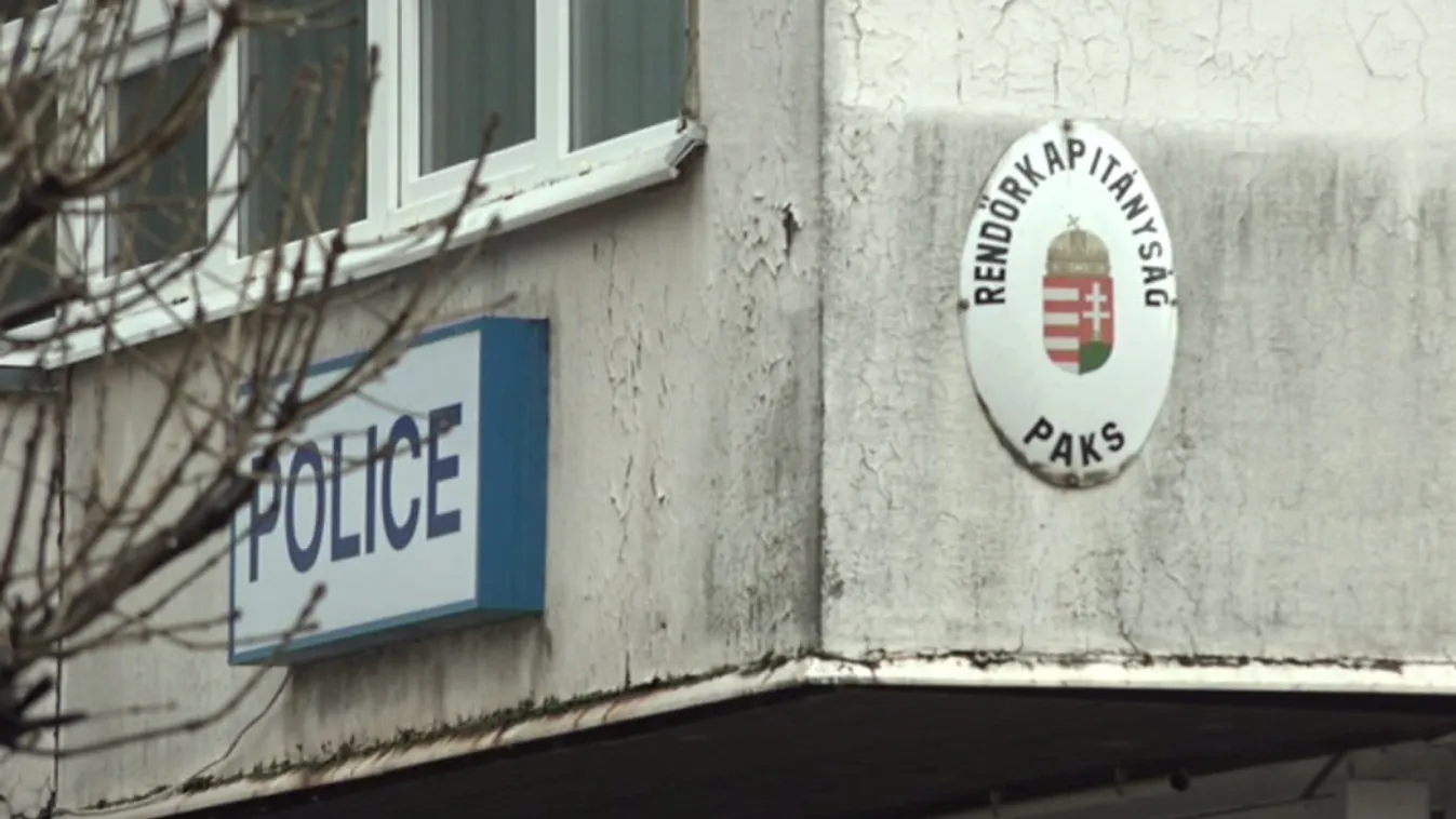 Oroszul tanulnak a paksi rendőrök