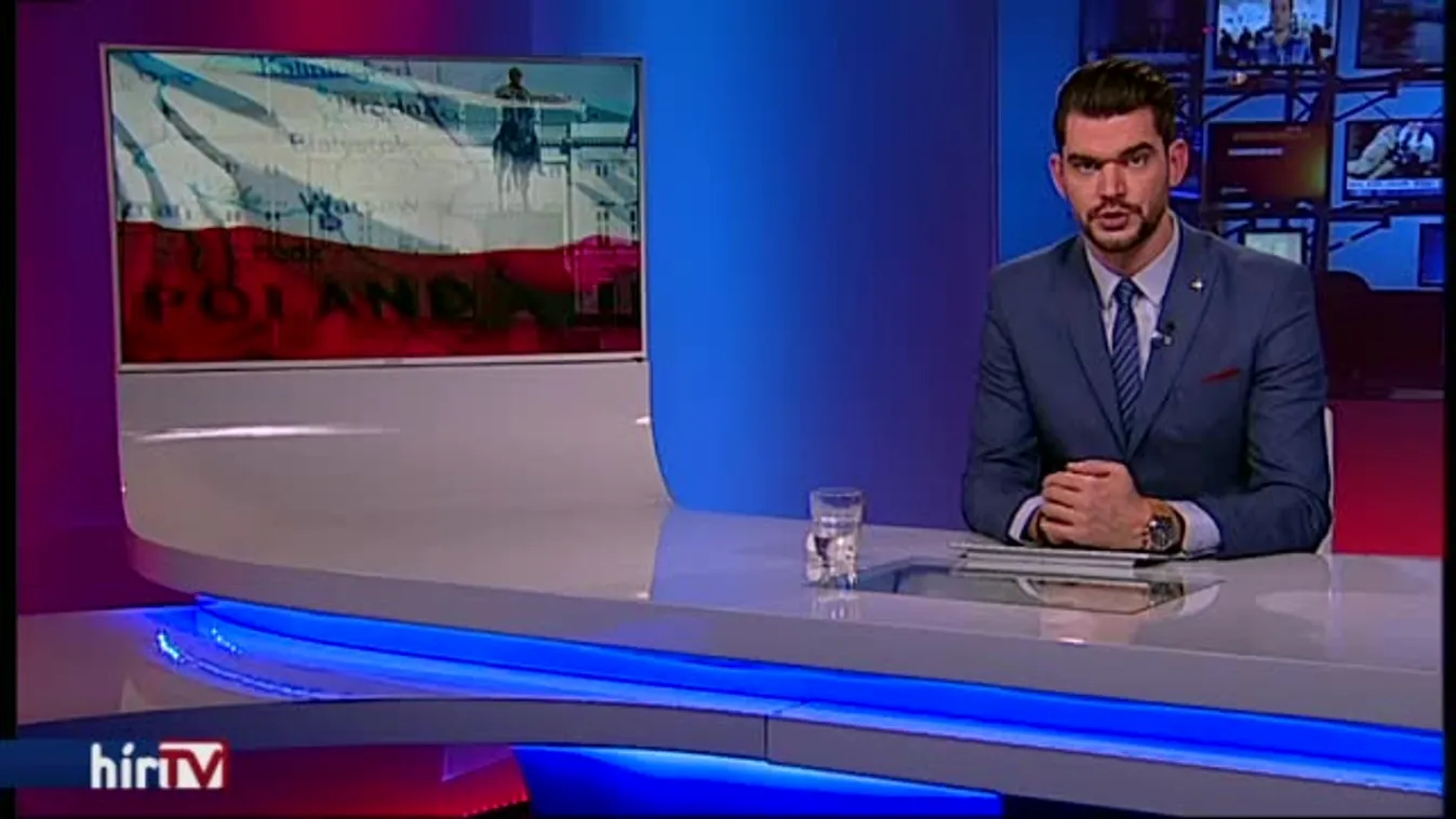 Letette az esküt az új kormány Lengyelországban