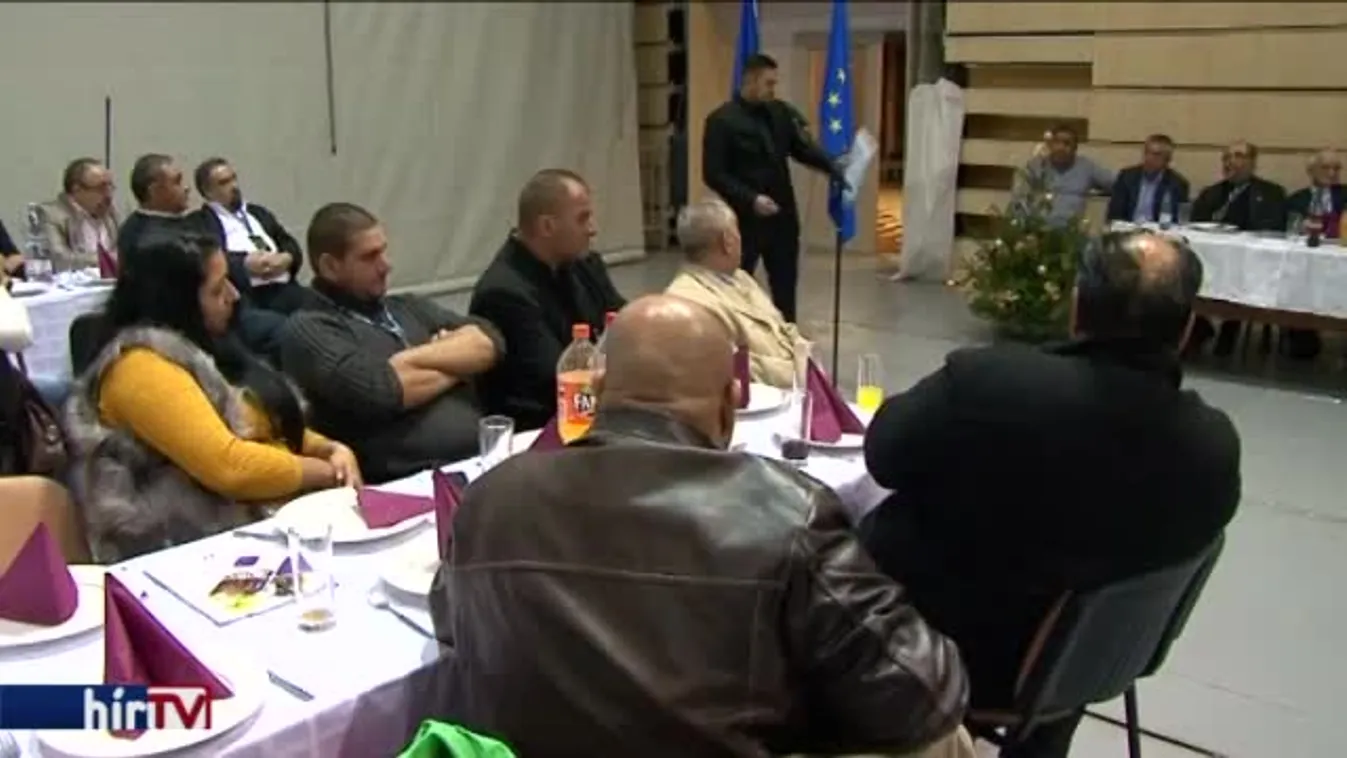 Kiállt a Jobbik mellett a roma egyesület elnöke