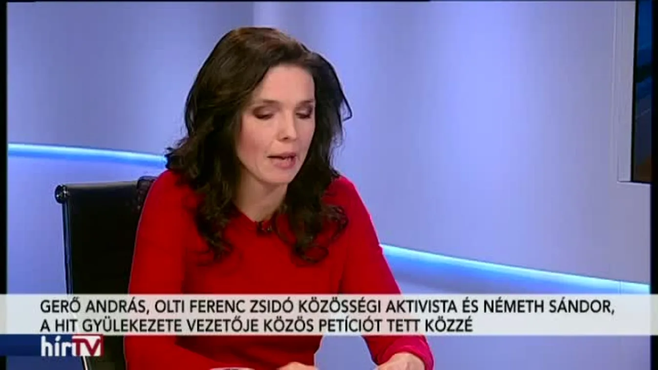 Newsroom – ​Jeruzsálem