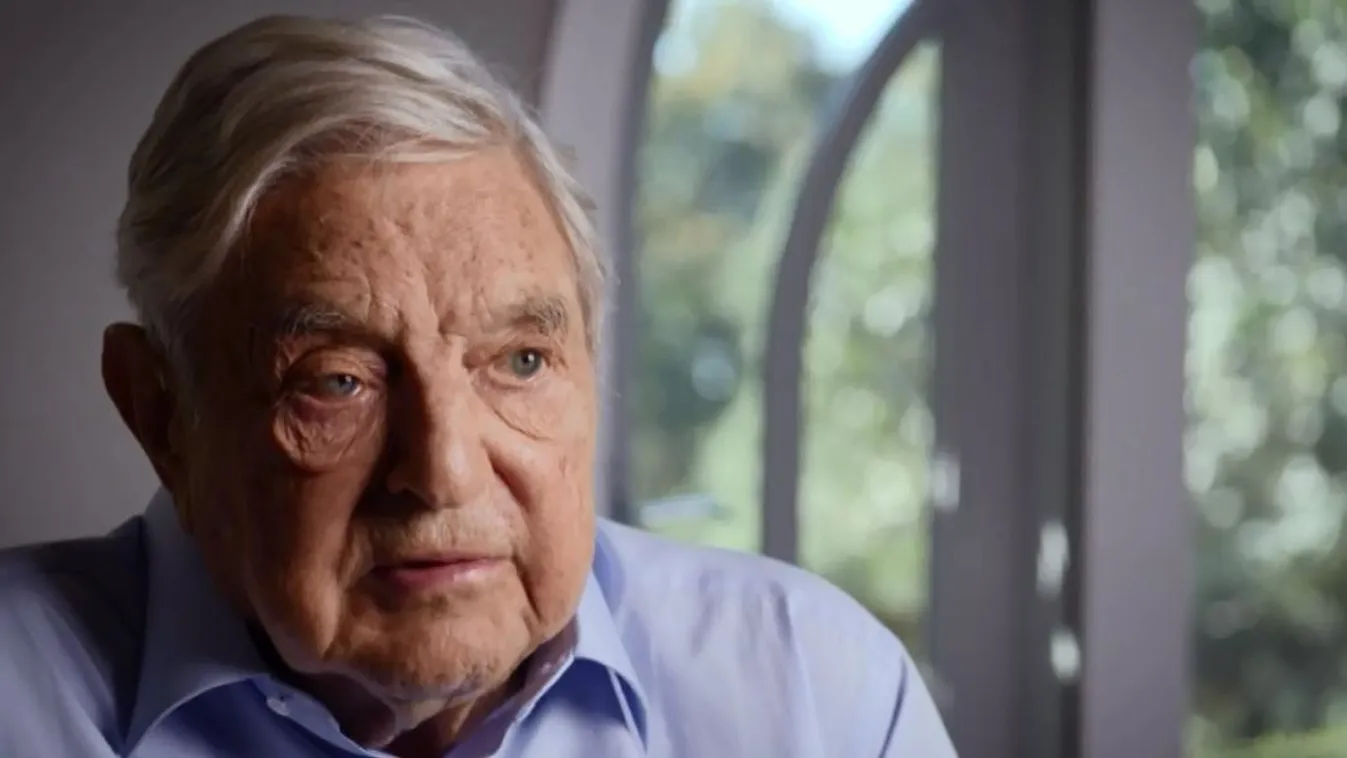 Soros szerint Orbán meghasonult önmagával