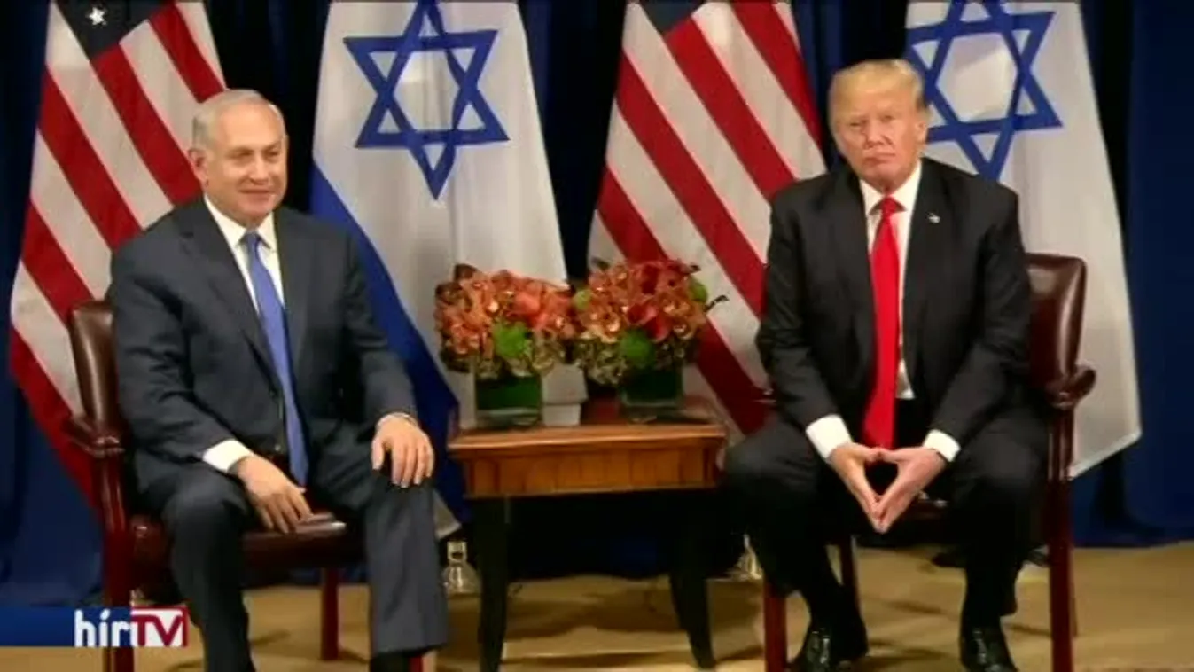 Elszabadulhat a pokol Trump bejelentése miatt