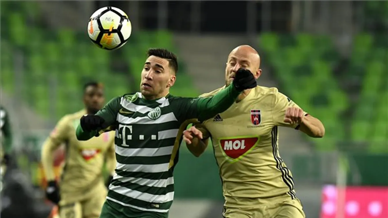 A Fradi nyerte a rangadót, kikapott a Vasas és a Honvéd