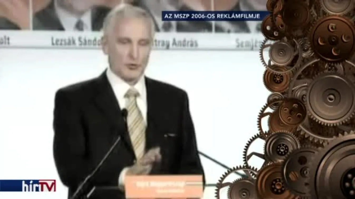 Elmúlt8év - Választójog