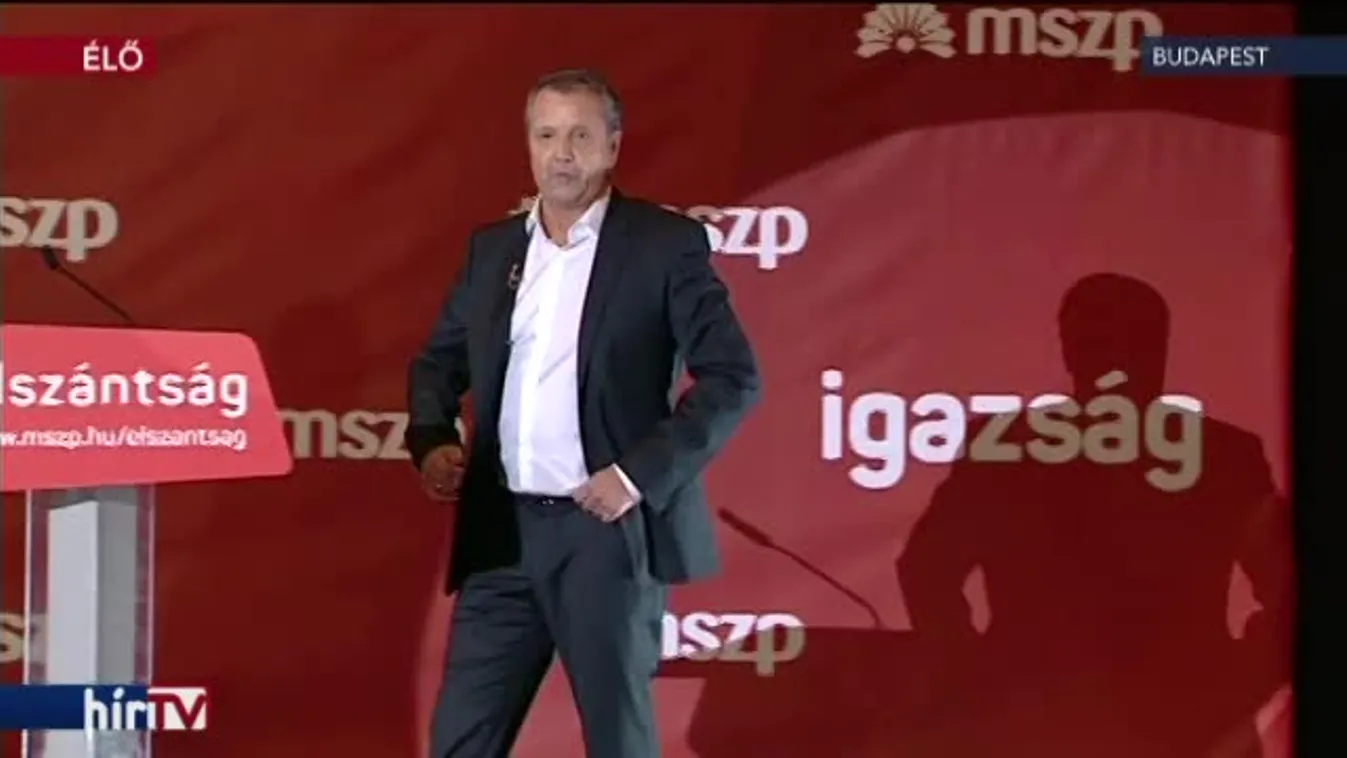 Molnár Gyula és Karácsony Gergely beszéde - 2017.12.09.