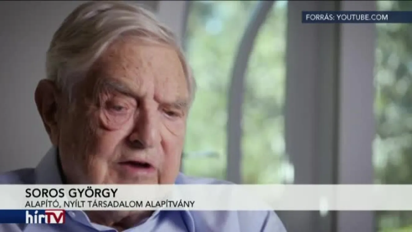 Soros szerint Orbán meghasonult önmagával