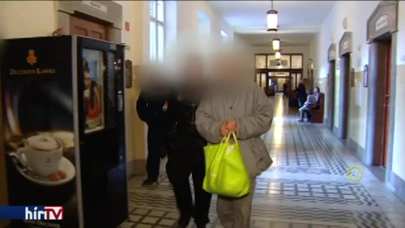 Riasztás - Kereszttűzben: S. Ábel