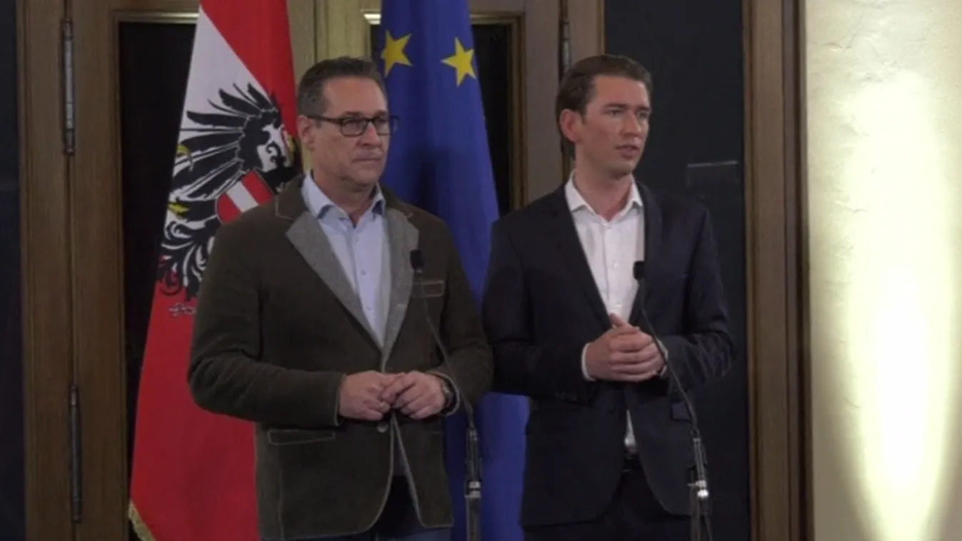 Kurz az illegális migráció megállítását, de EU-párti politikát ígér