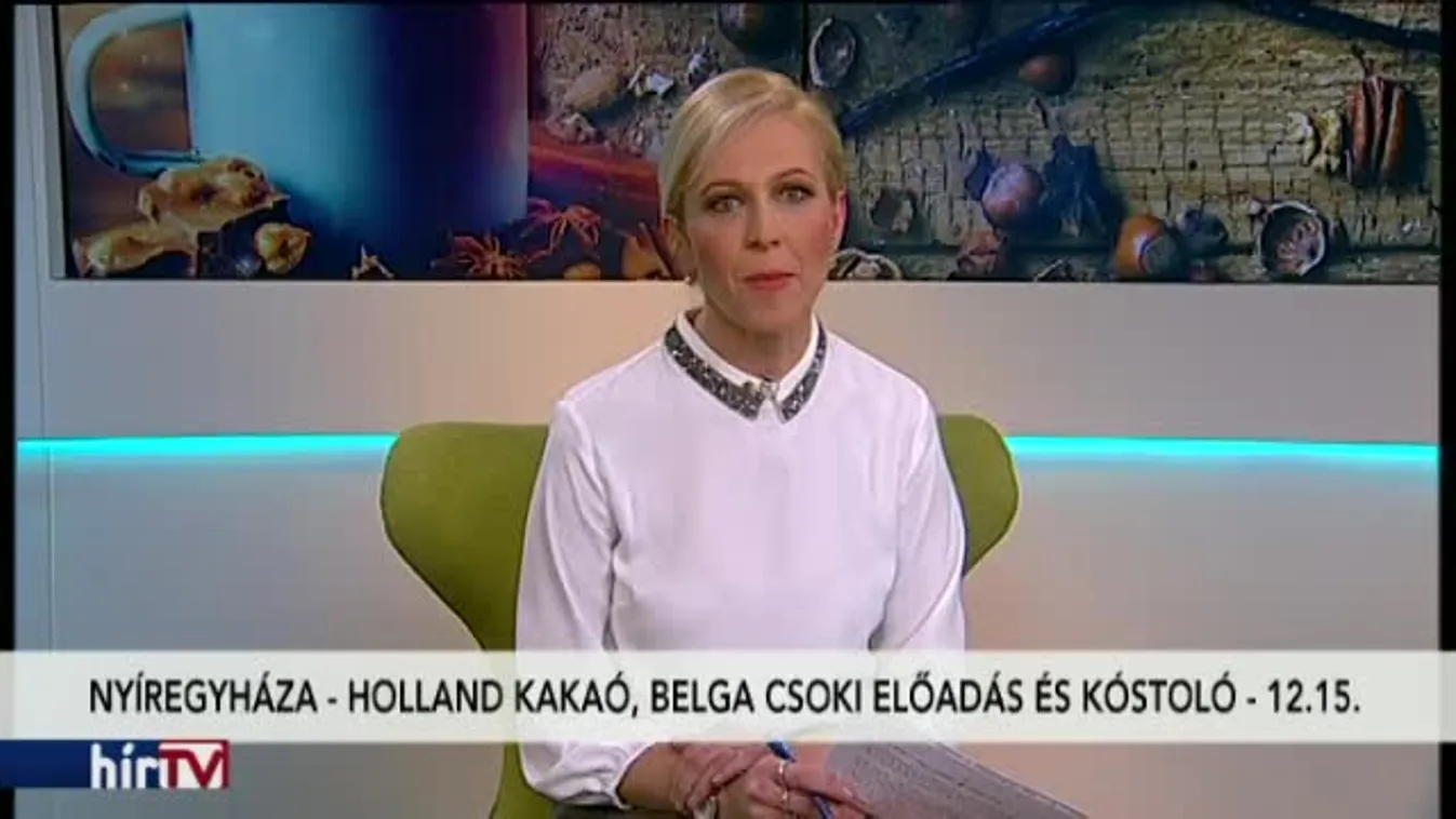 Reggeli járat - 	Programajánló