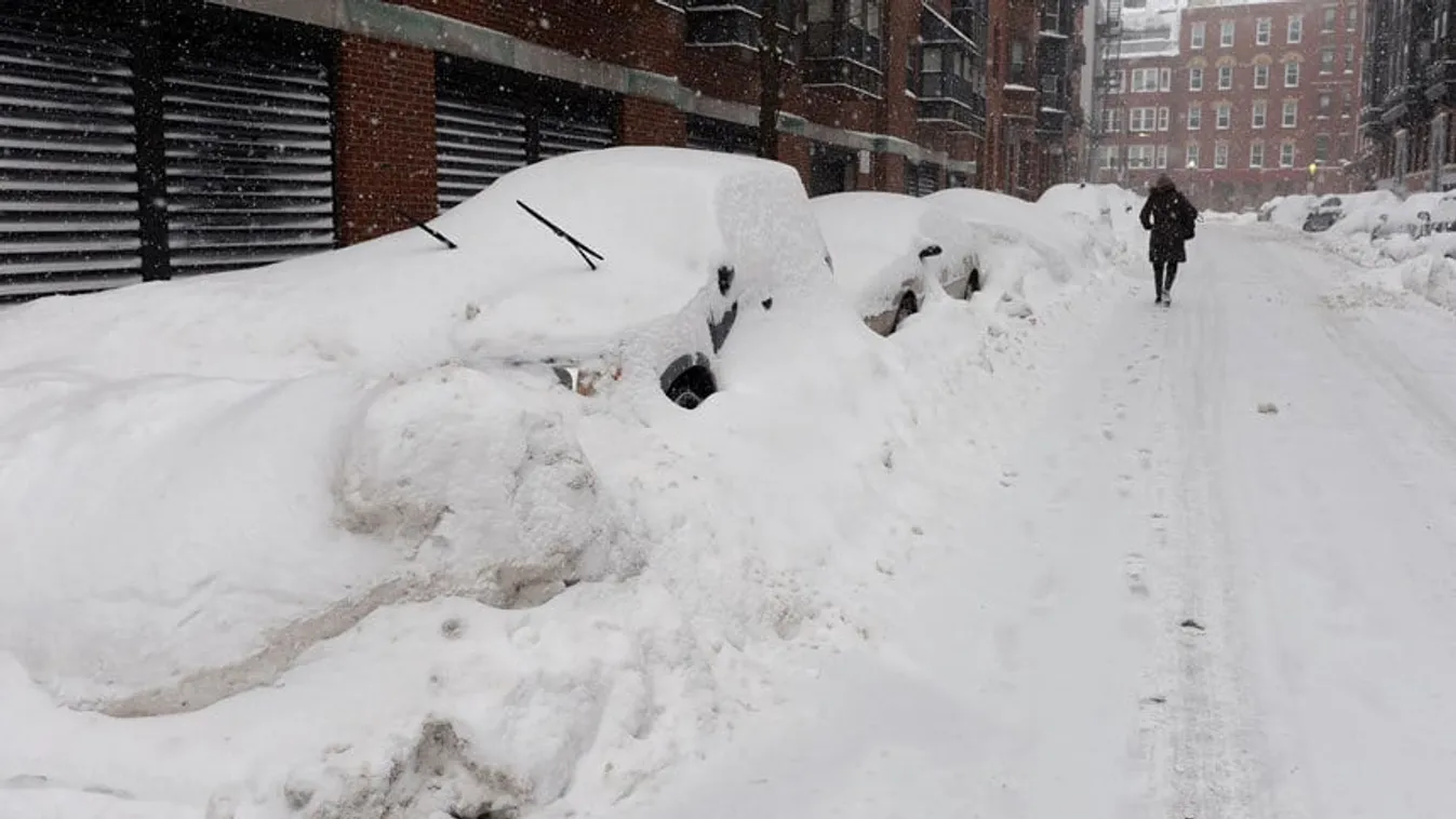 Fagyosan köszönt 2018 az Egyesült Államokra