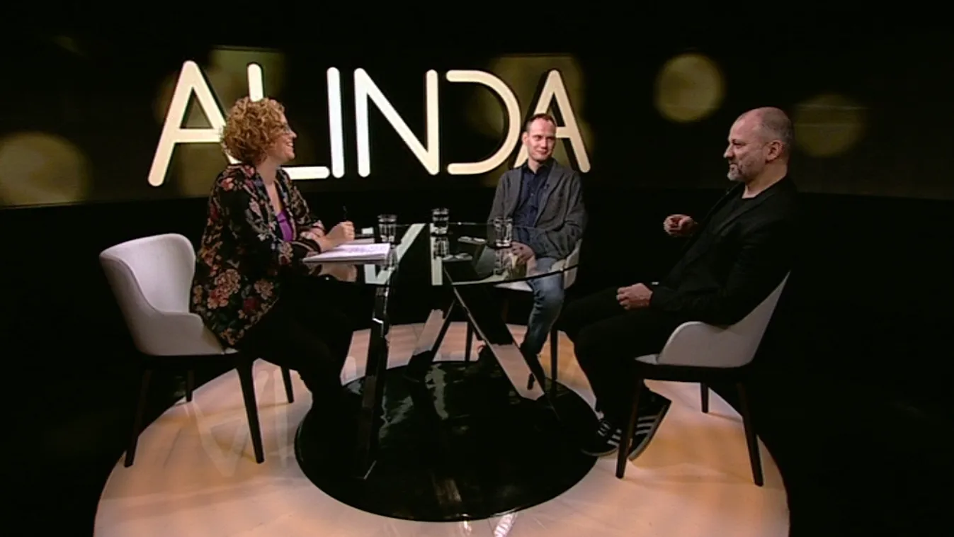 Bödőcs Tibor és Thuróczy Szabolcs