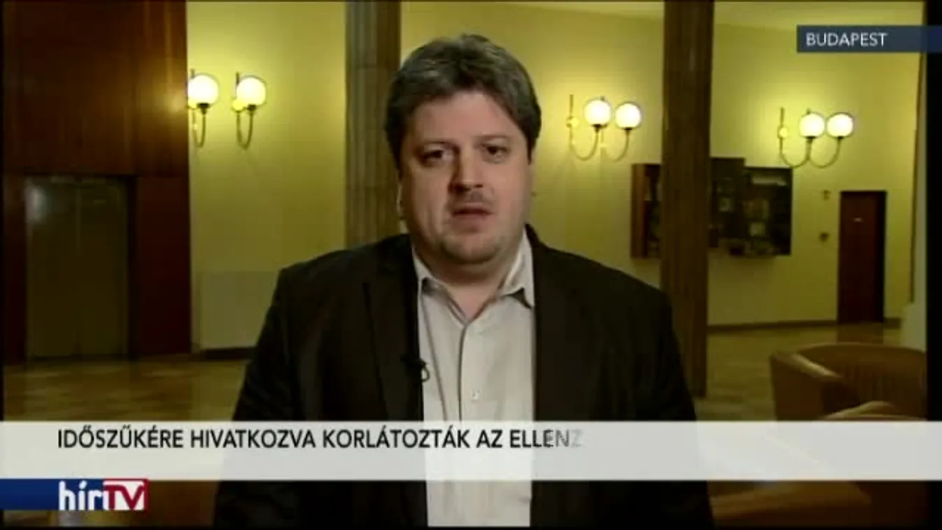 Newsroom – Beszámoló