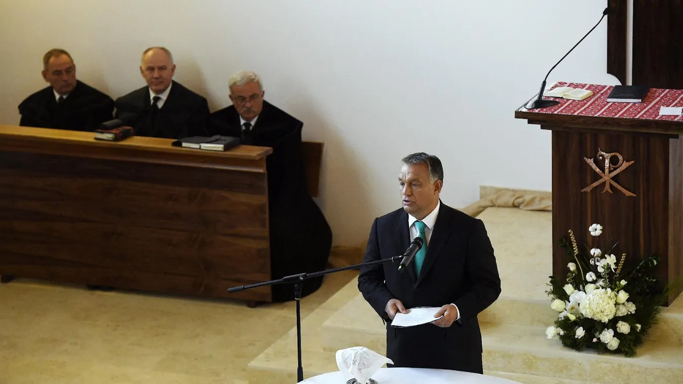 Seszták városa az egyik fő nyertes, de Orbán felekezete is örülhet