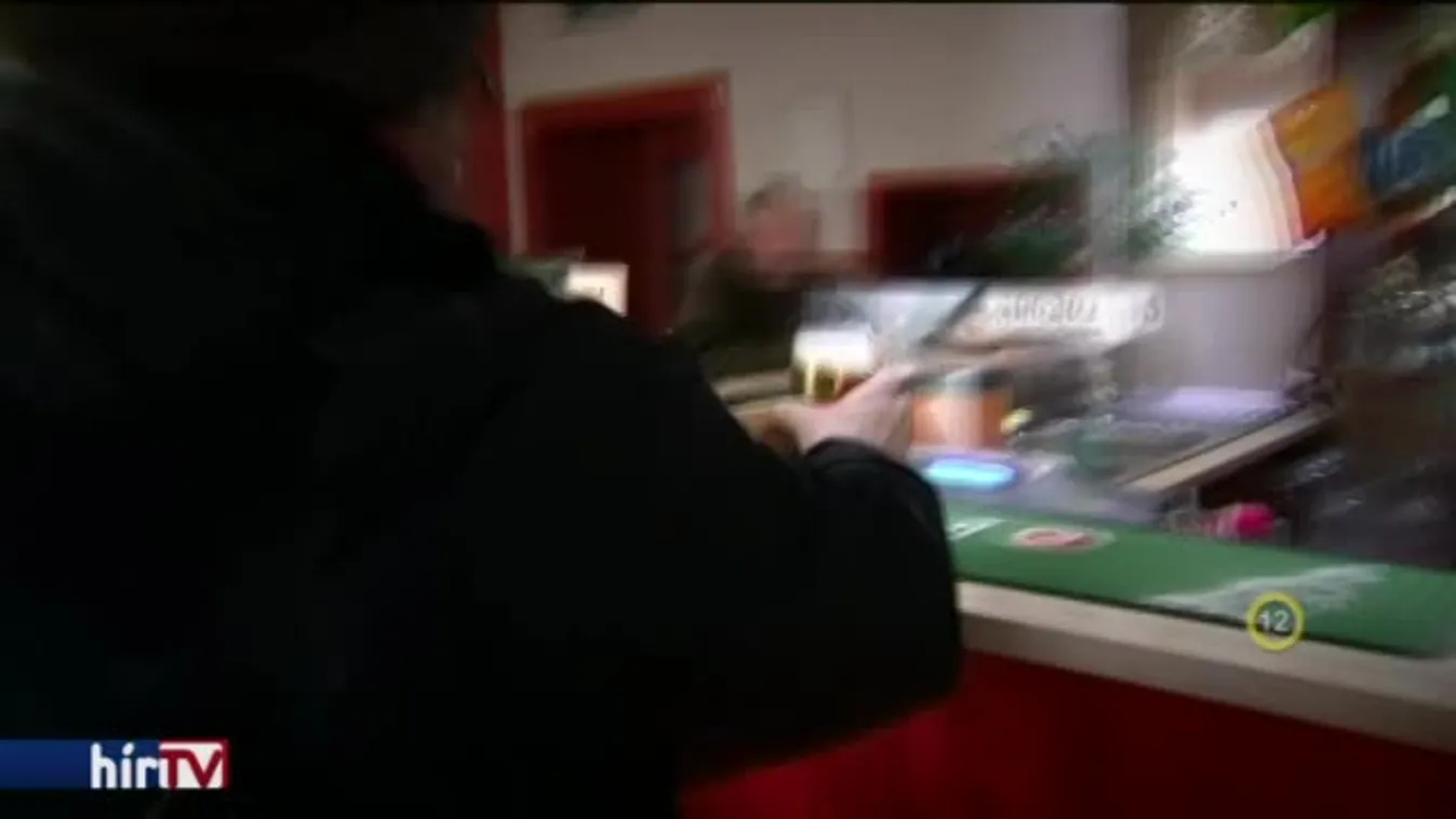 Riasztás - Részeg bűnözők