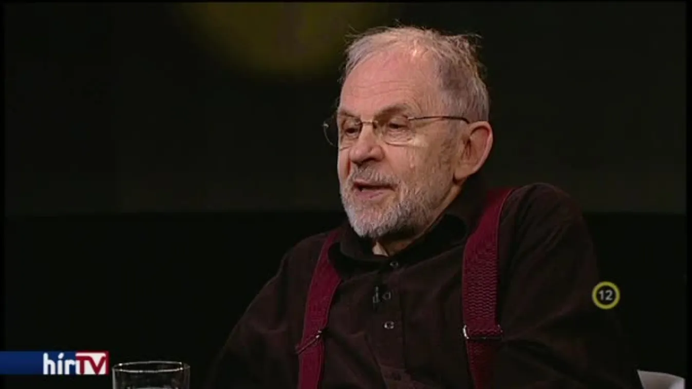 Alinda vendégei Jordán Tamás és Fodor Tamás