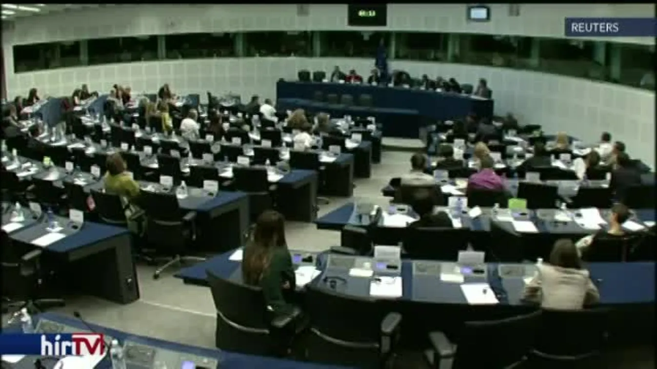 A magyar jogállamiságról tartanak meghallgatást az EP-ben