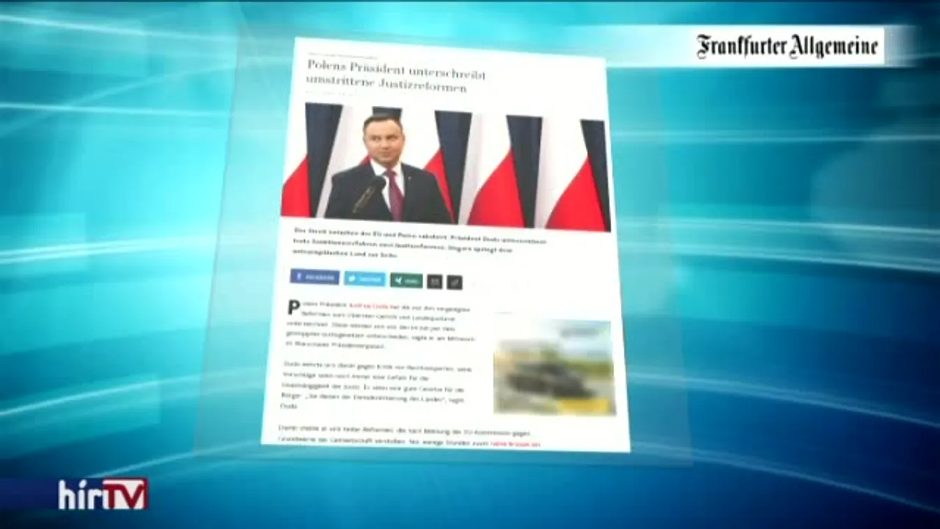 Lengyelország nincs egyedül