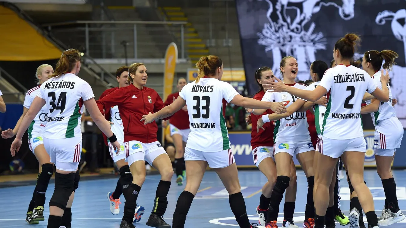 Győztek, így csoportharmadikként mennek tovább a kézis lányok