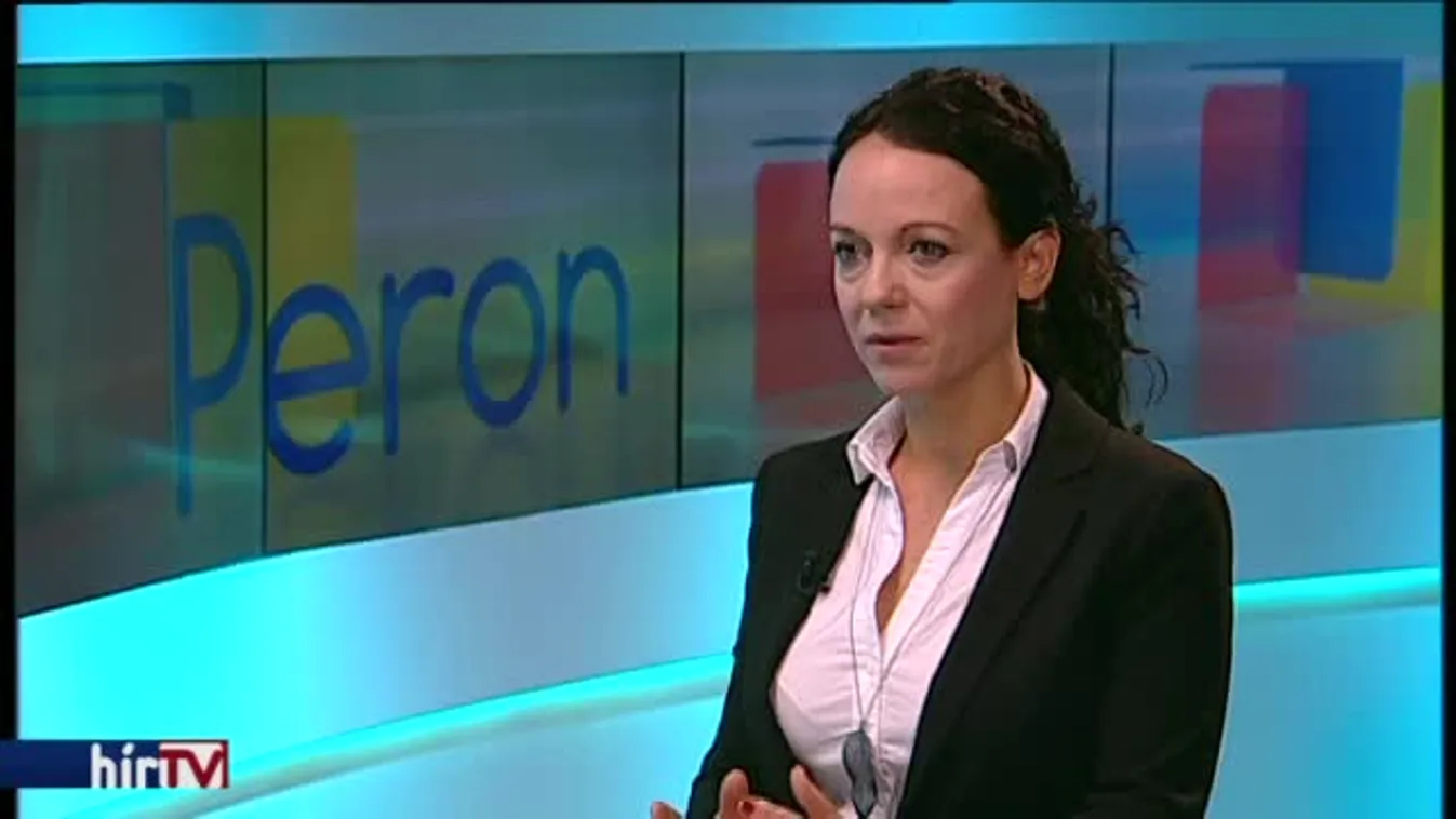 Peron - Szabó Tímea