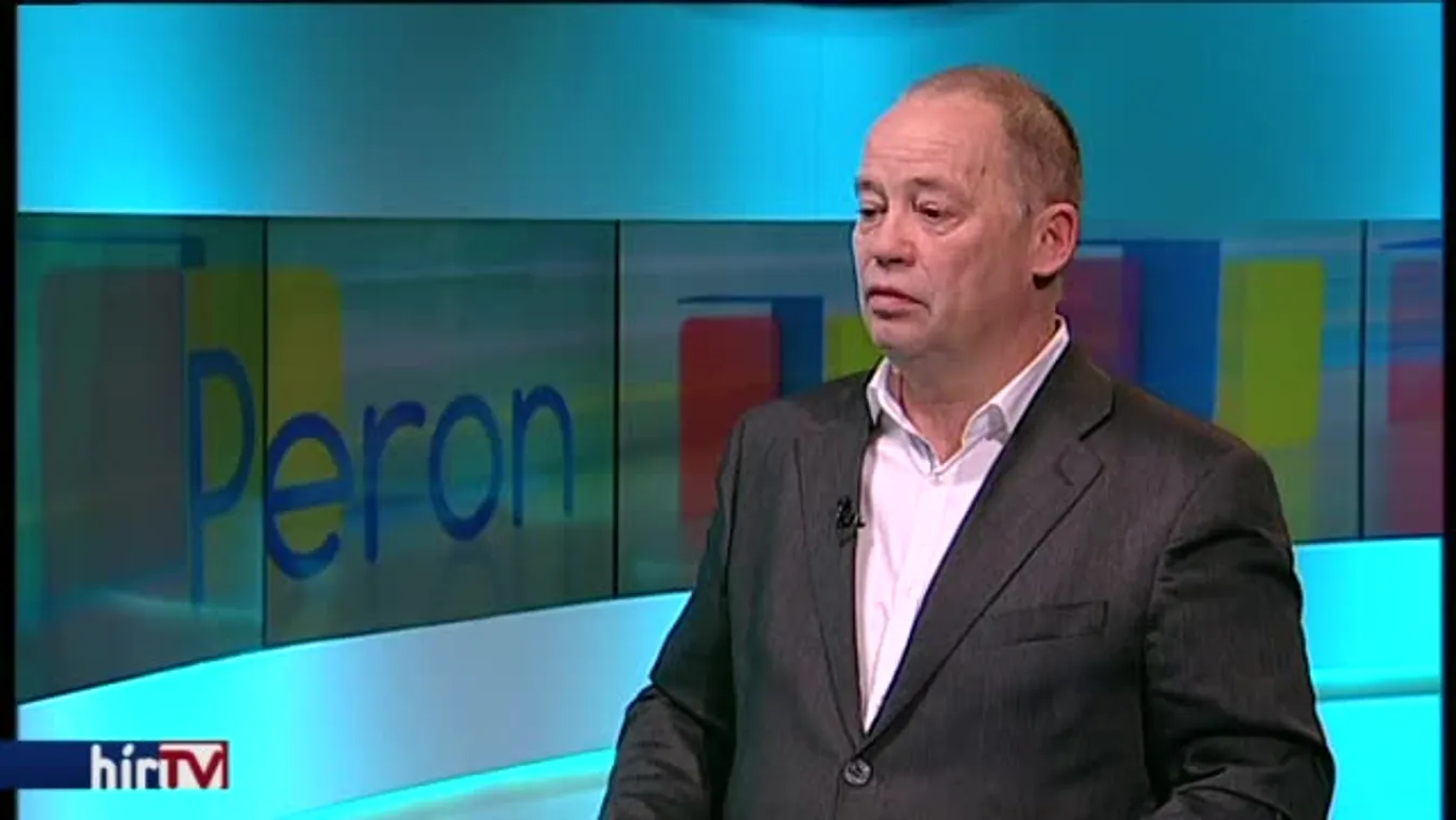 Peron - Szanyi Tibor