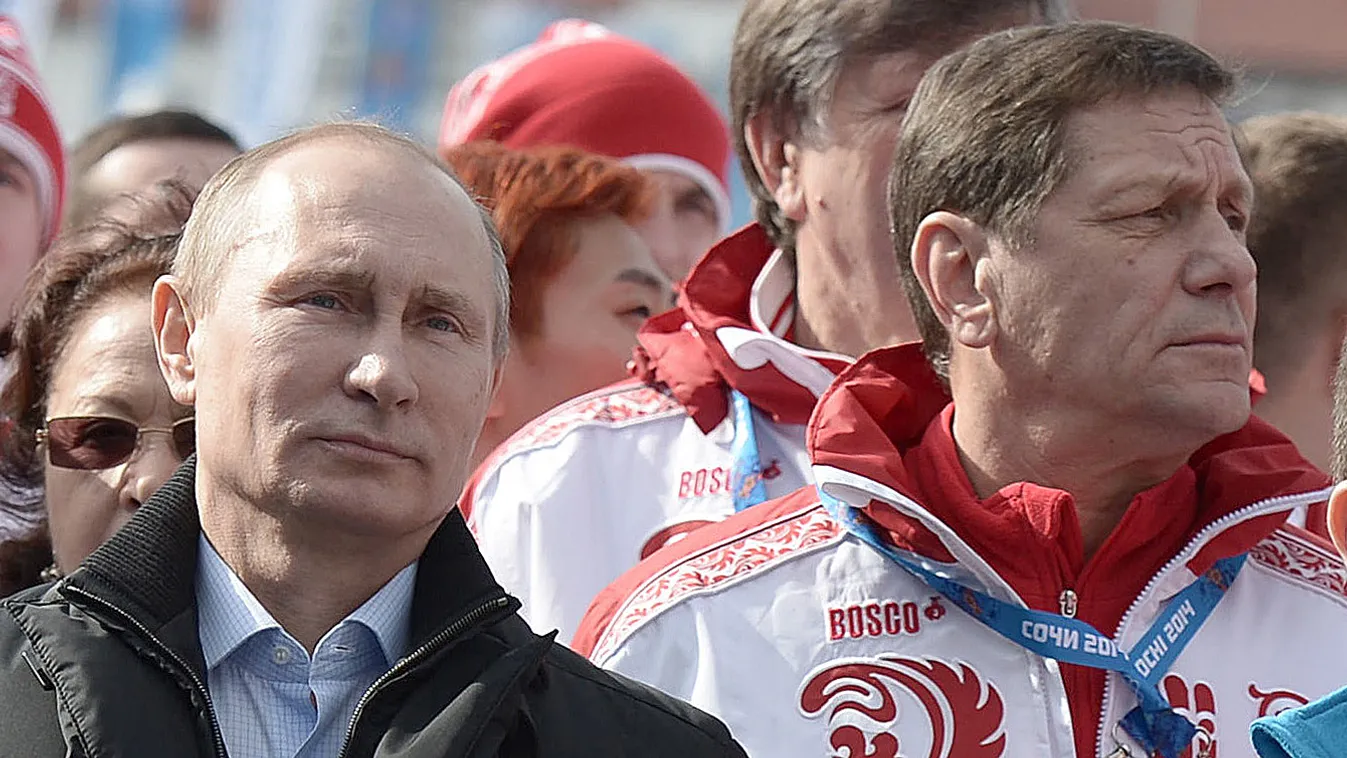 Kizárhatják az oroszokat a jövő évi téli olimpiáról