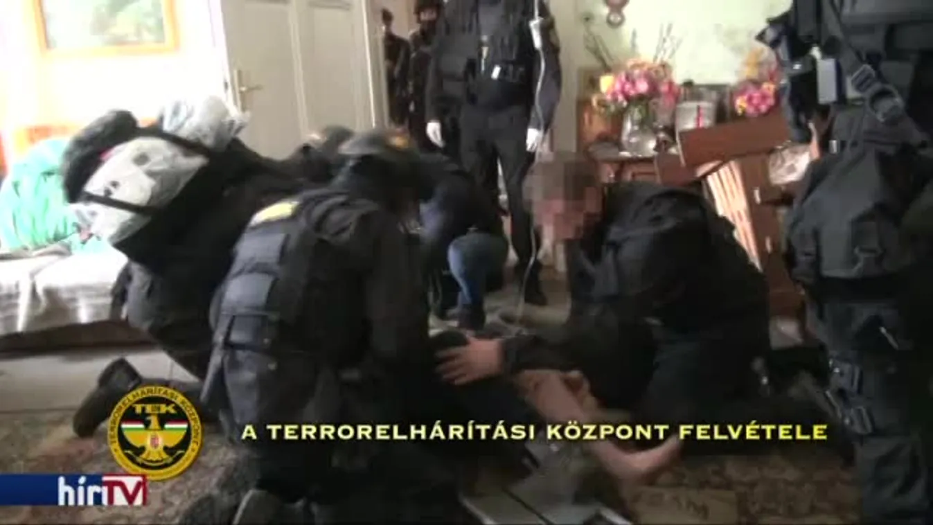 Riasztás - Bőnyi rendőrgyilkosság