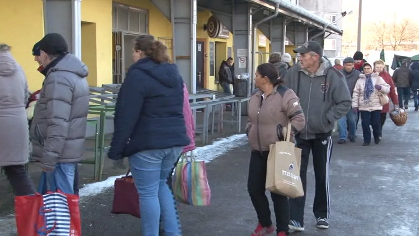 „Borsod meg van halva” – rohamosan fogy a megye népessége
