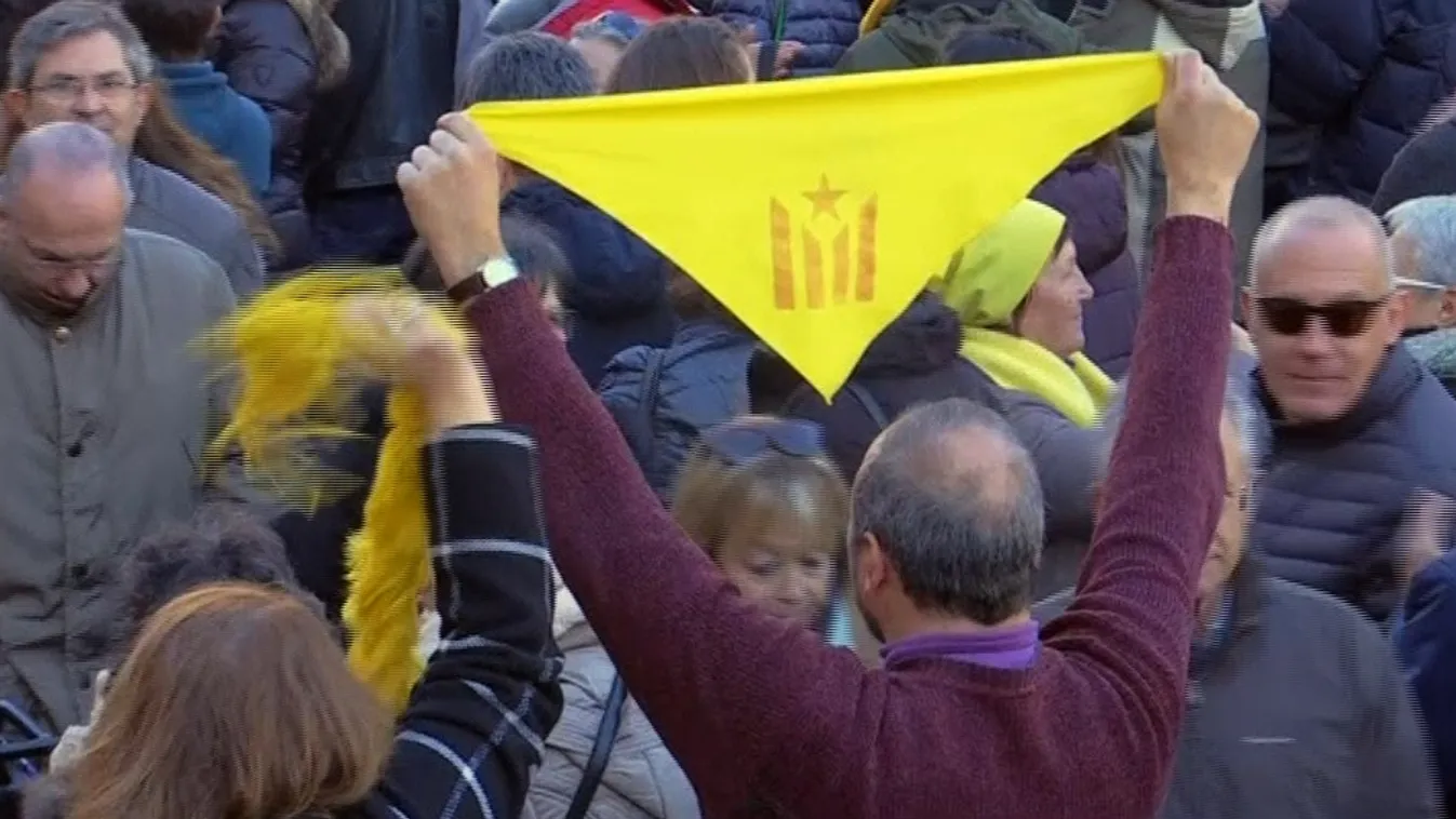 Vezetőik nélkül tartották kampánygyűlésüket a függetlenségpártiak