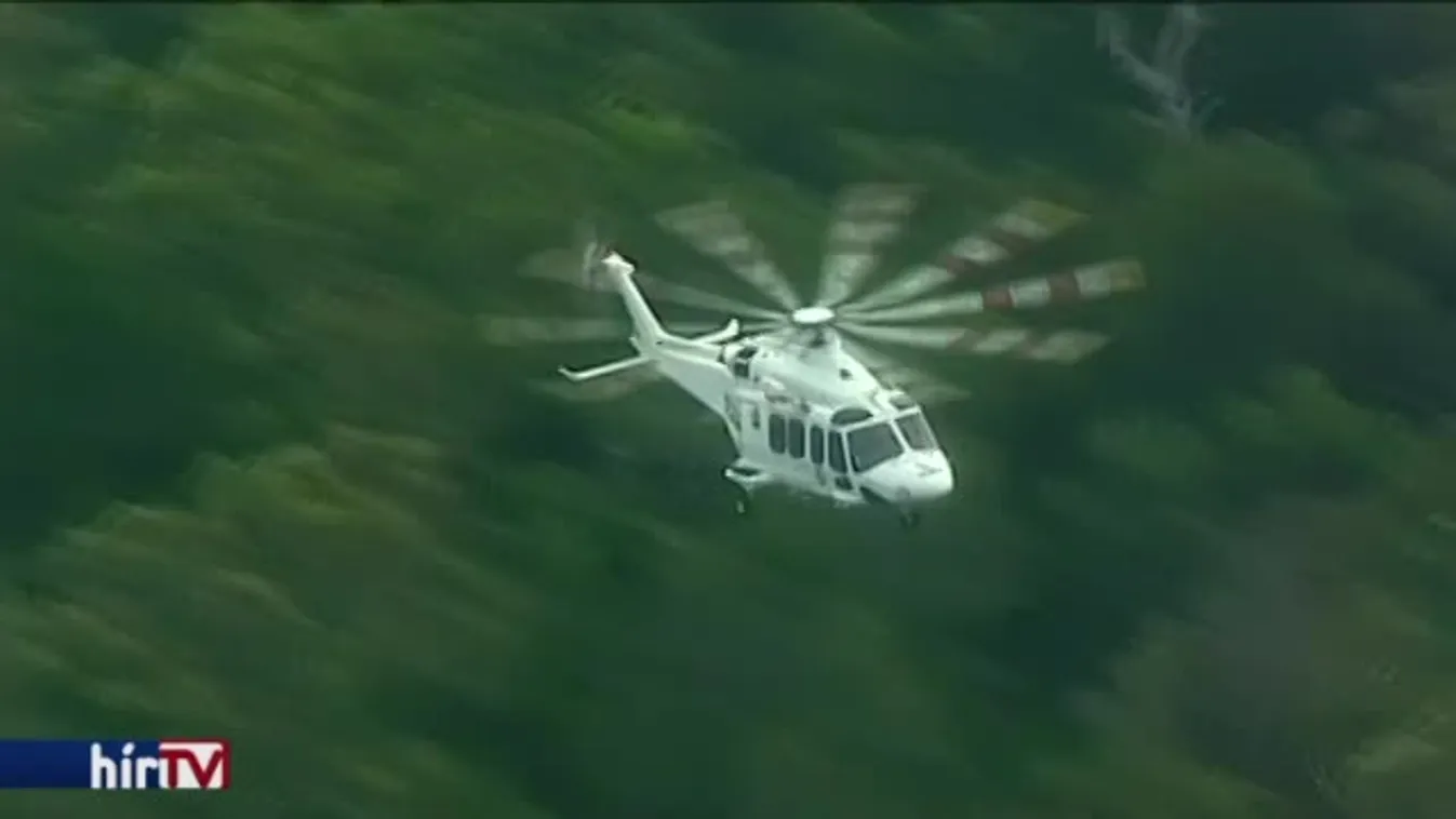 Tengerbe zuhant a kisrepülő, hatan meghaltak