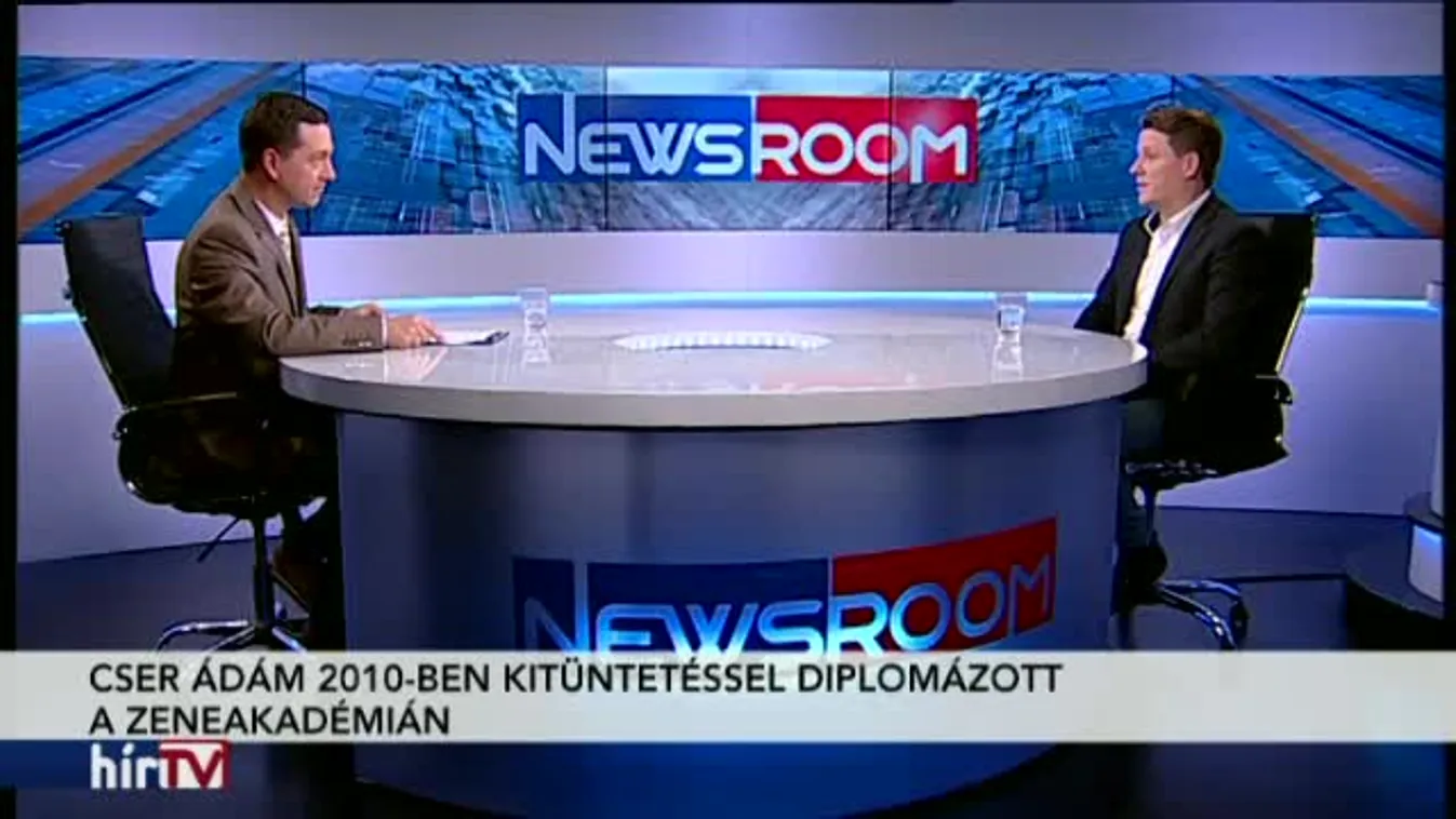 Newsroom – A világhír kapujában